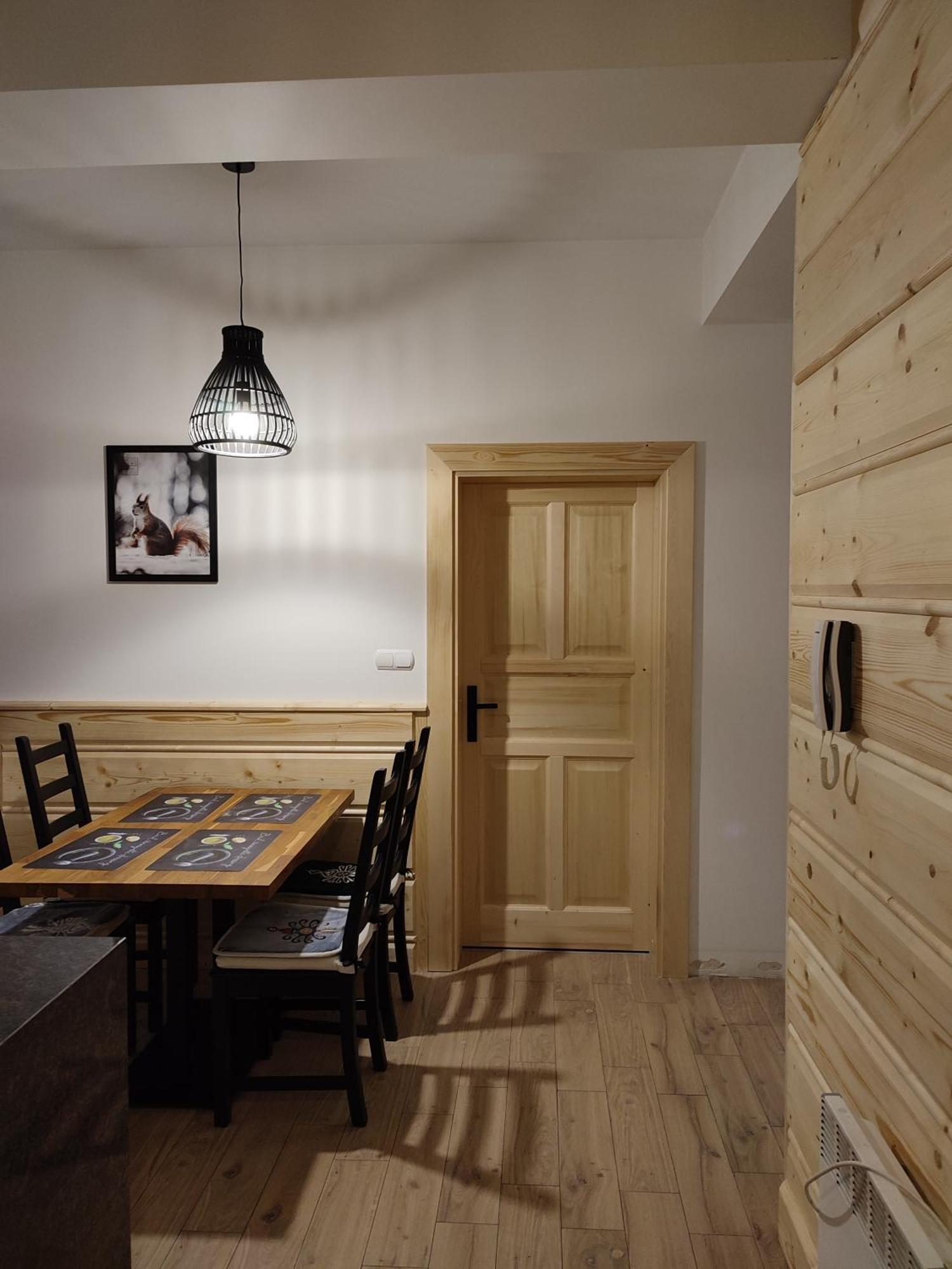 Apartament Sloneczny 6 Kościelisko Kültér fotó