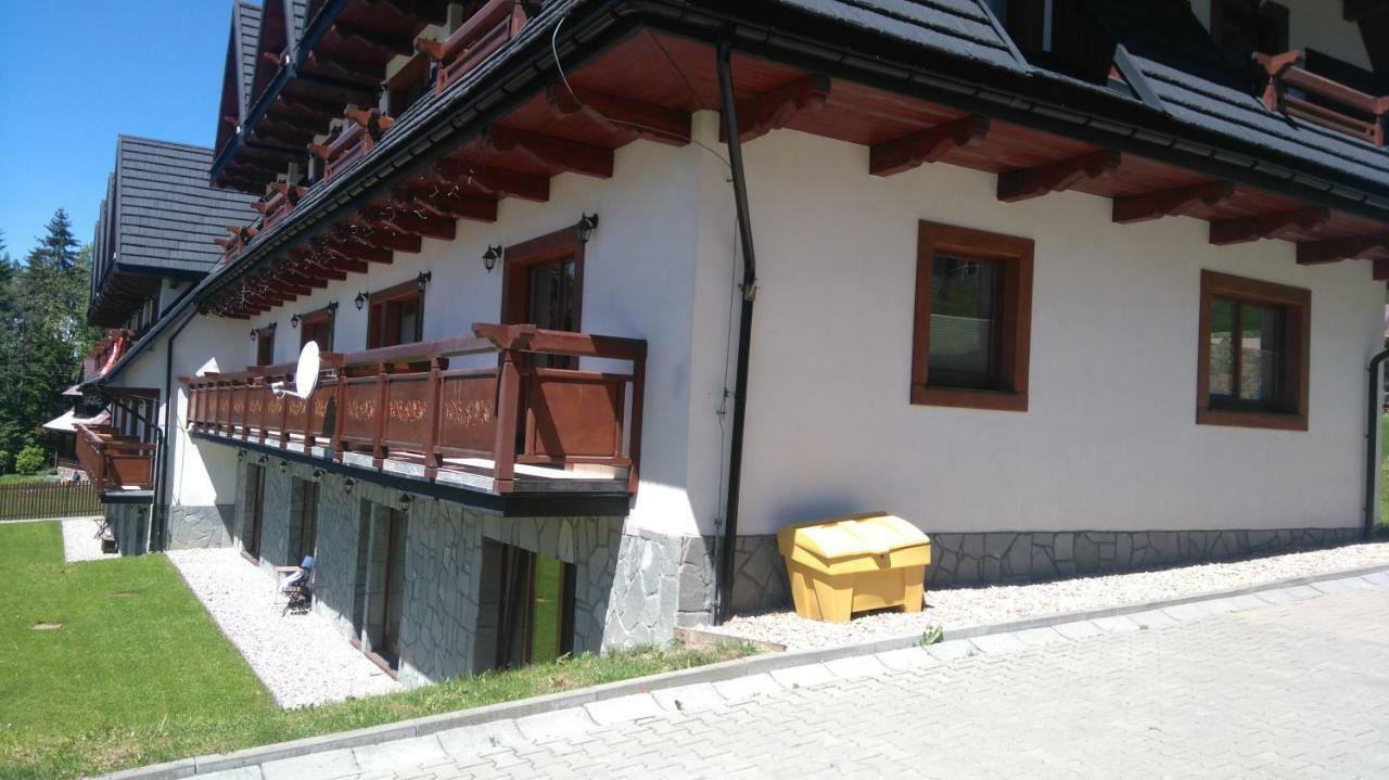 Apartament Sloneczny 6 Kościelisko Kültér fotó